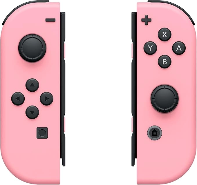Joy-Con - Pastel Pink