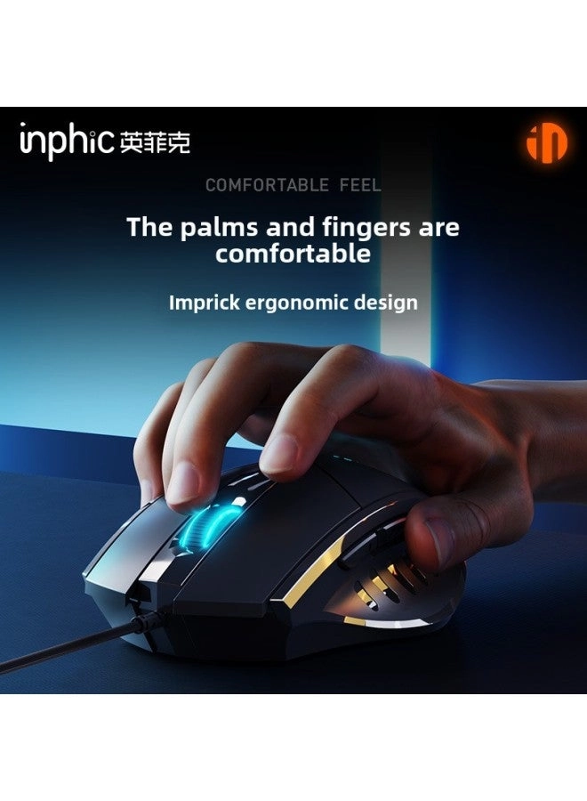PW1 Mouse - Wired