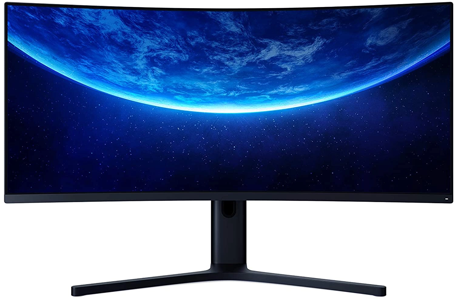 Curved Gaming Monitor - 3440 * 1440 Wqhd 21:9 34-Inch