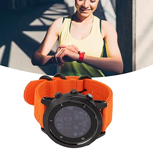 Smart Watch stainless steel, silicone GPS