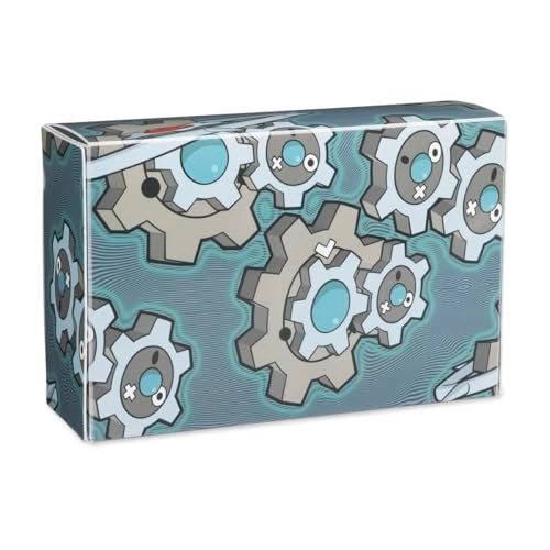 All Geared Up Double Deck Box