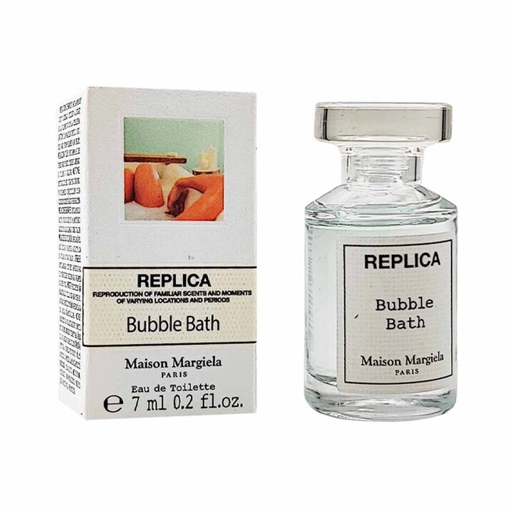 Bubble Bath Eau de Toilette 7ml