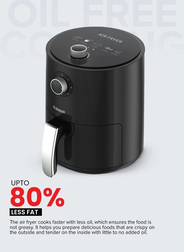 Air Fryer OMAF2448E
