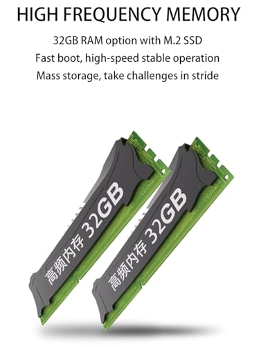 2-in-1 Dual Screen Touch Laptop - 10.95'' Core i3-1215U 16GB DDR5 1TB SSD