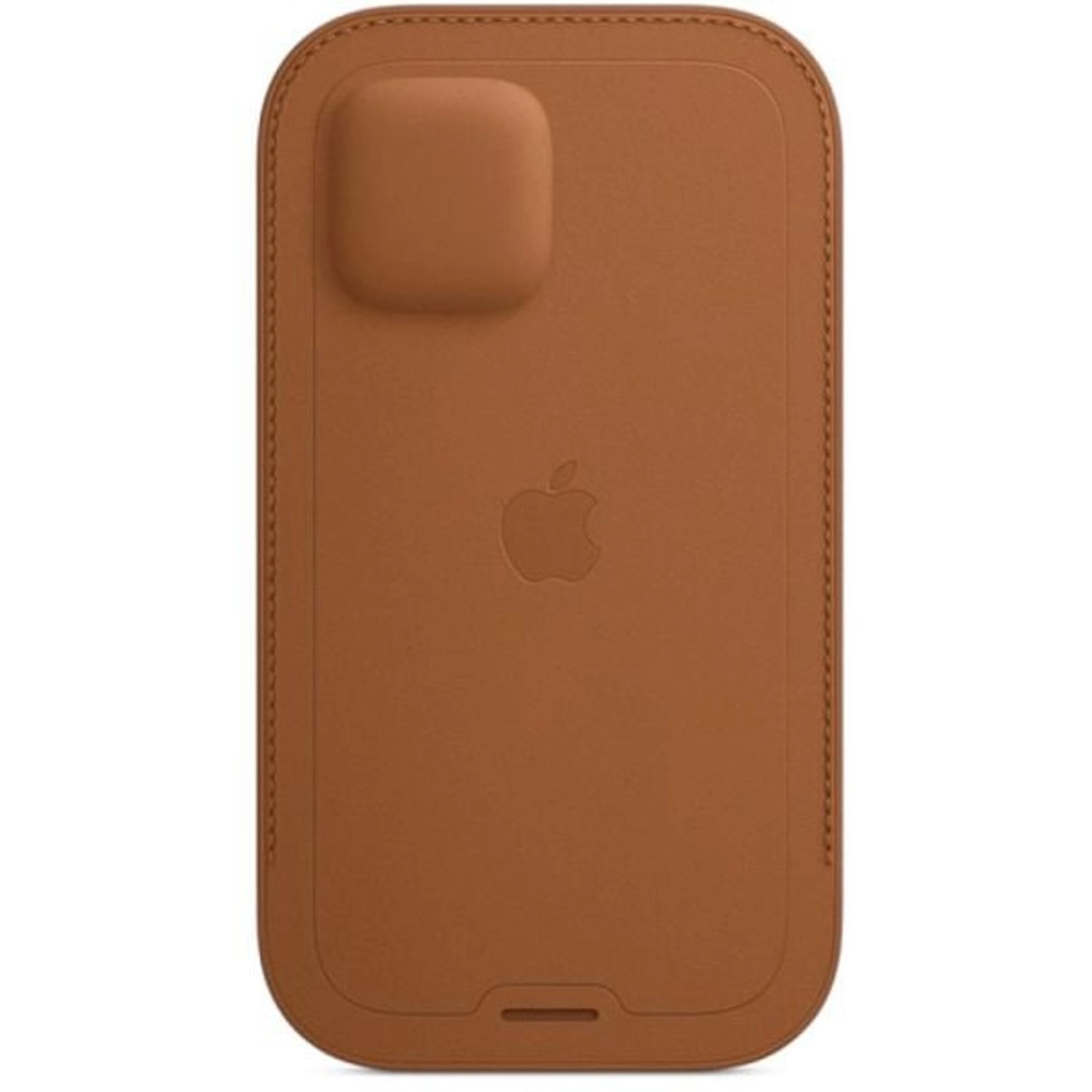 Leather Sleeve Leather Case with MagSafe for iPhone 12|12 Pro