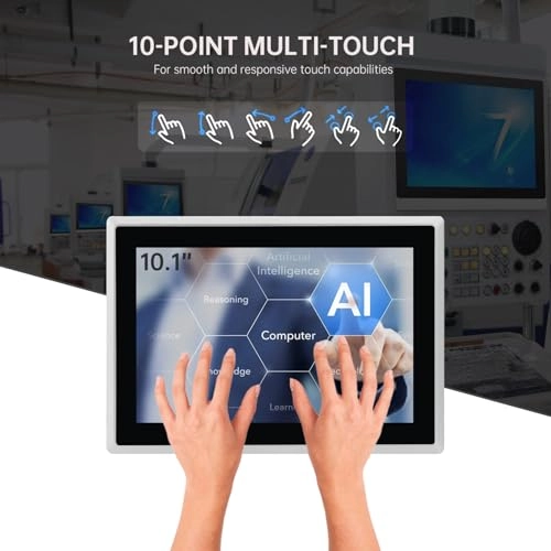 DM101FA - 10.1 Inches 1280 x 800 Pixels