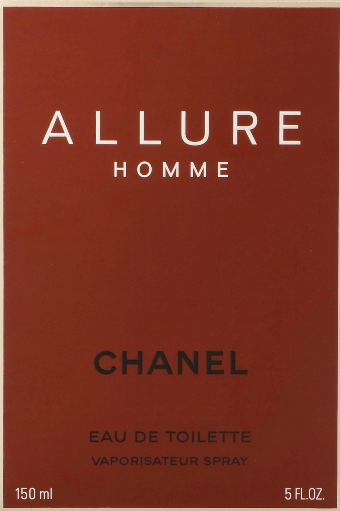 KOMQI Allure Homme Eau de Toilette 150ml