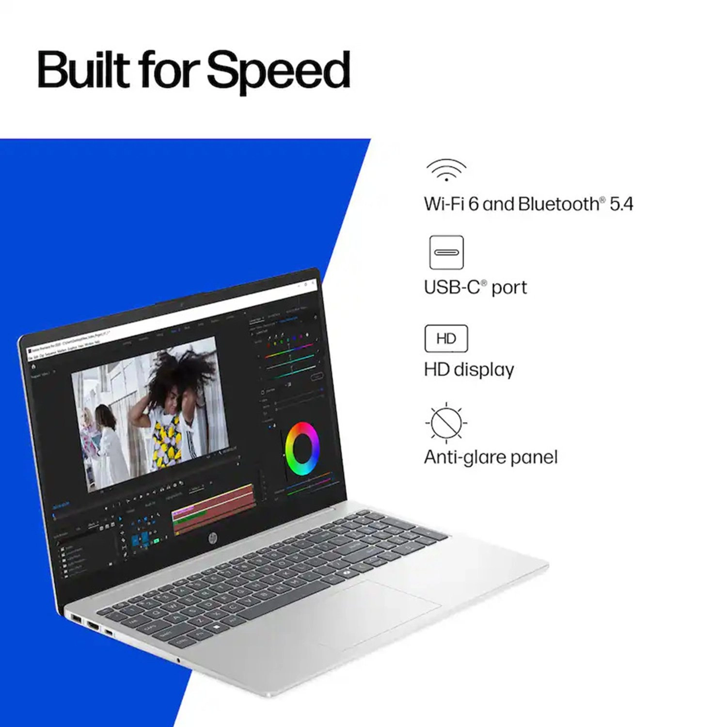 15-FD0113DX - 15.6'' 128GB 8GB i3-N305