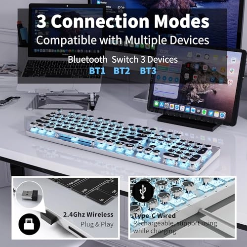 TK950 - Wired/Wireless