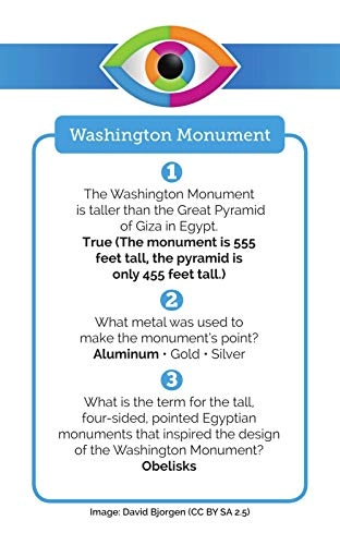 Eye Know - Card Game