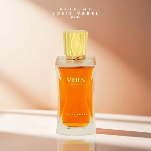 Vibes Eau de Parfum 100ml