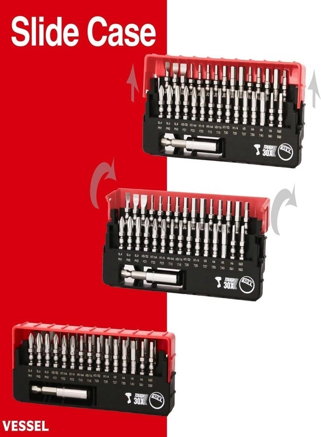 IMPACT BALL Torsion Bit - 30+1 PC