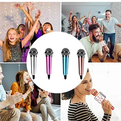 MK-5 3.5mm-Mini-Jack Microphone