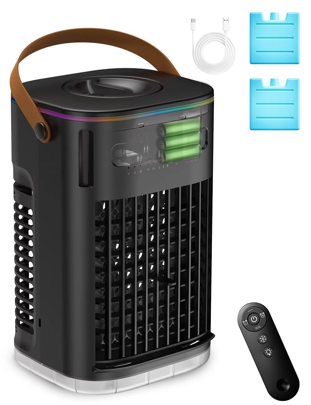 Slkdrft Personal Air Conditioner - 7.5 watts