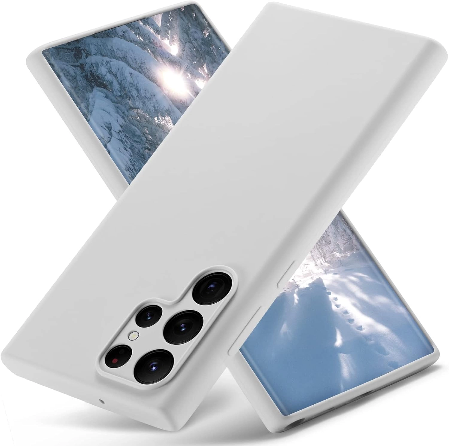 Protect Silicon Magnetic Case for Samsung Galaxy S25 Ultra