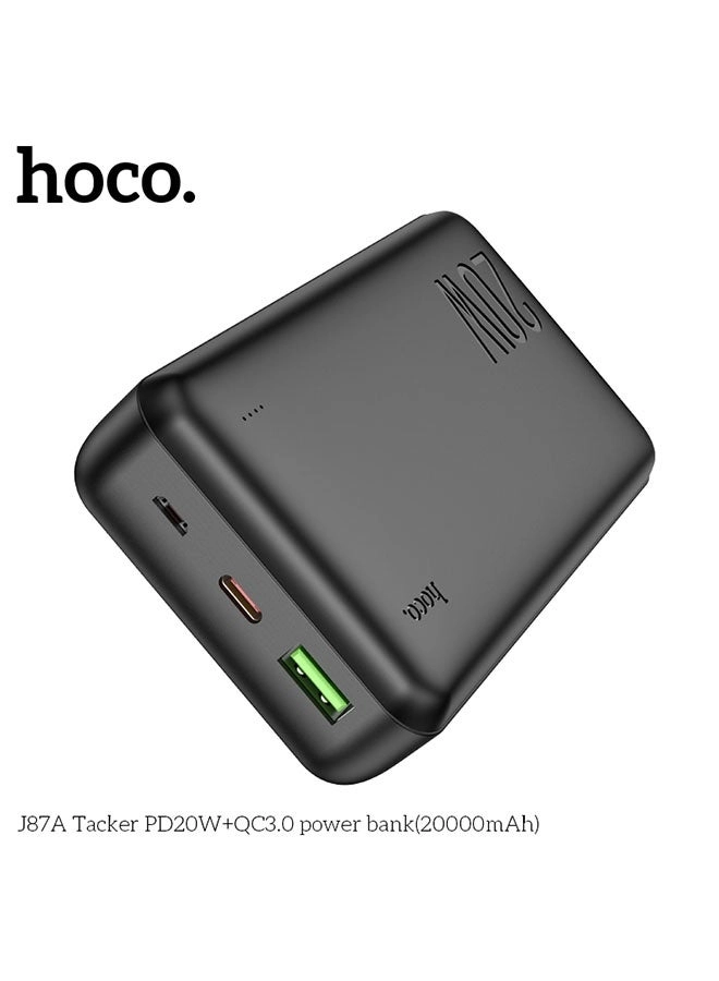 J87A - 20000mAh 20W