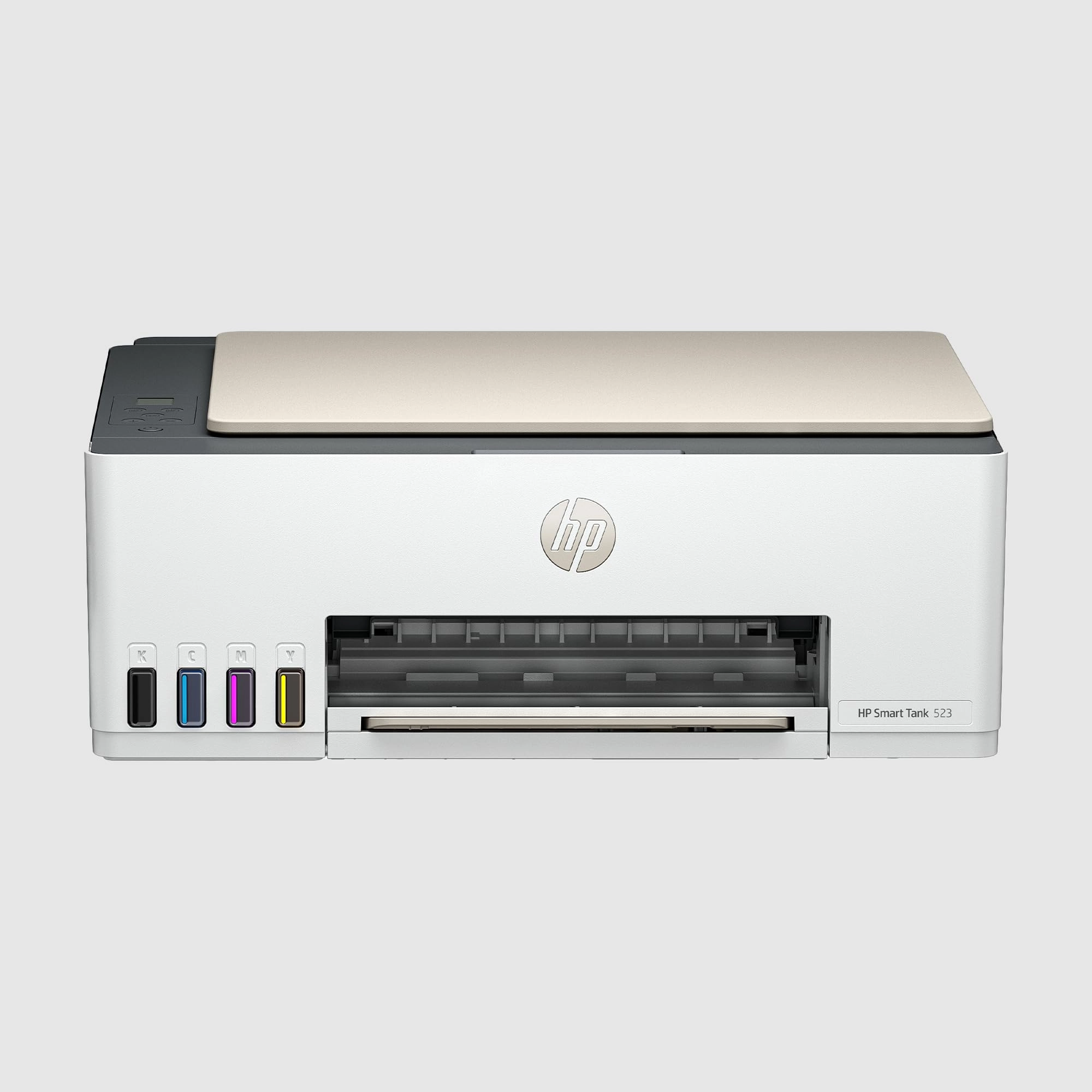 H P I n dia Sales Private Ltd. No. 24, Kothari Arena, Hosur Main Road Adugodi, Bangalore- 560030., HP Smart Tank 523 - Inkjet Cyan, Magenta, Yellow, Black