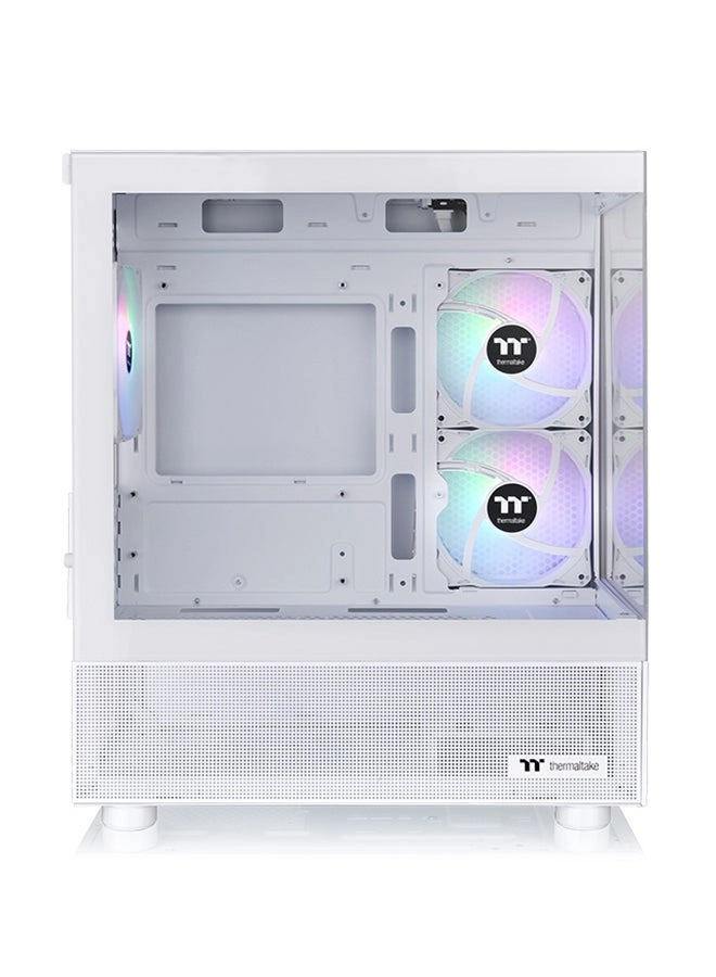 View 170 TG ARGB - Tempered Glass M-ATX