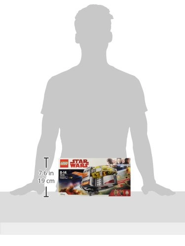 Resistance Transport Pod (75176) - 294 pieces Multicolored