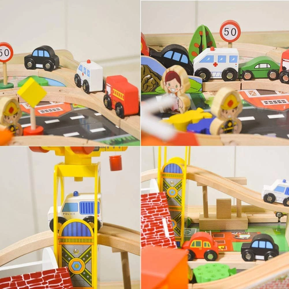 Mini Car Set B 6 pcs