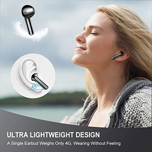 MD016 - Wireless Earbud