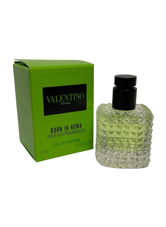 Donna Born In Roma Green Stravaganza Eau de Parfum 6 ml