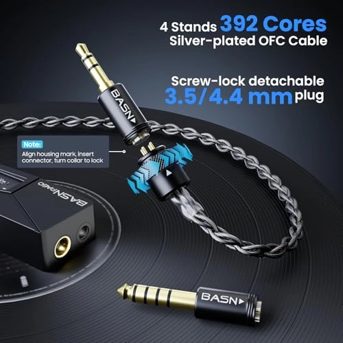 Bmaster5 Wired Earbud