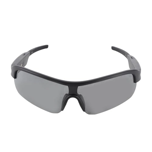 Open Ear Smart Glasses - 140mAh 4-8 Hours Built-in Microphone