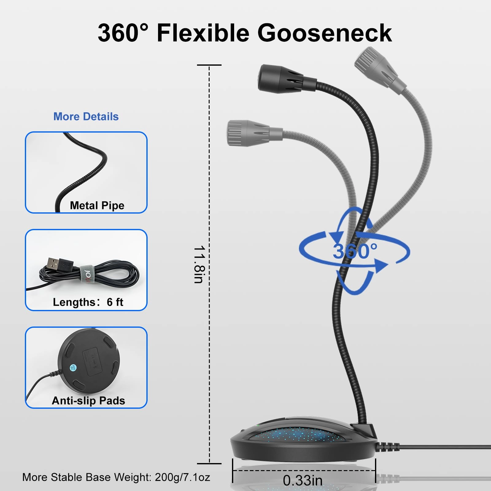 610 USB Microphone