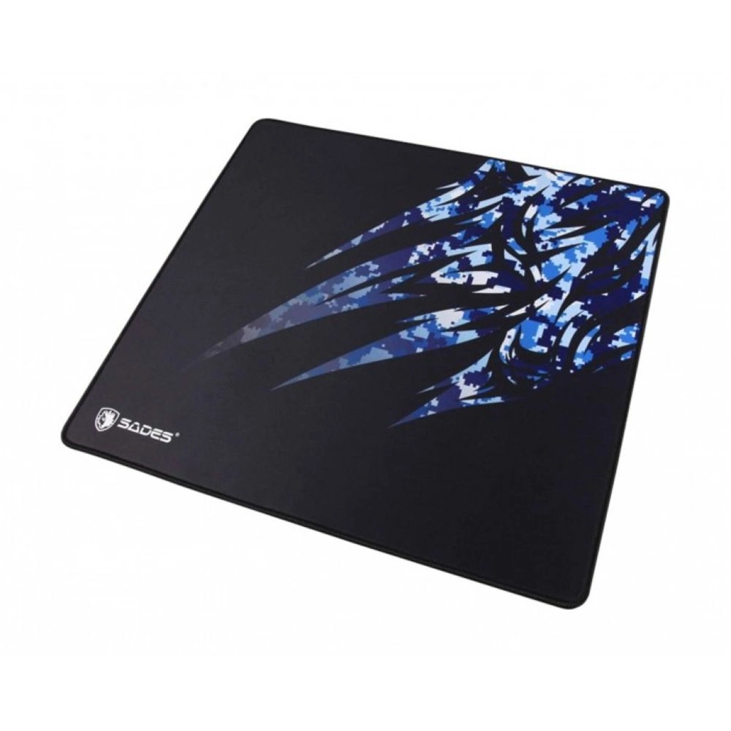 Hailstorm - Mouse Pad Black