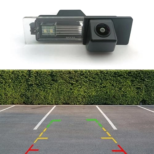 Rear View Camera - Wired