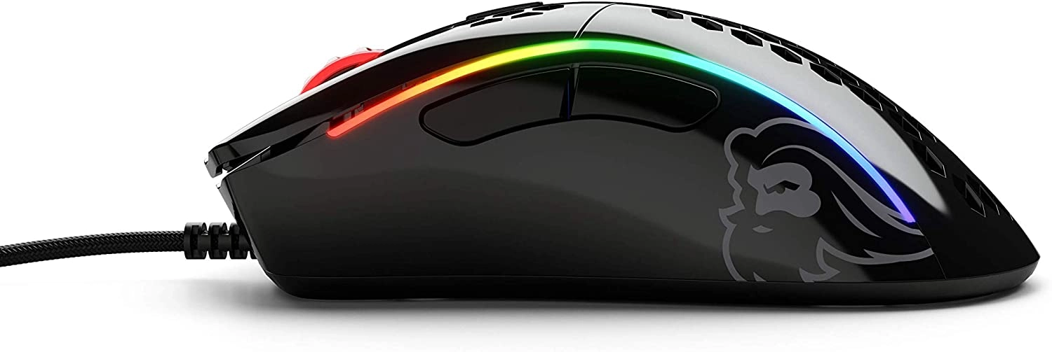 Model D- (Minus) Gaming Mouse - USB