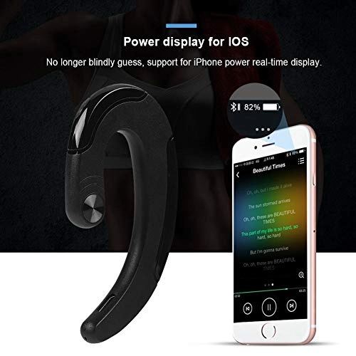 m6cxqegark-01 - Wireless Headphone