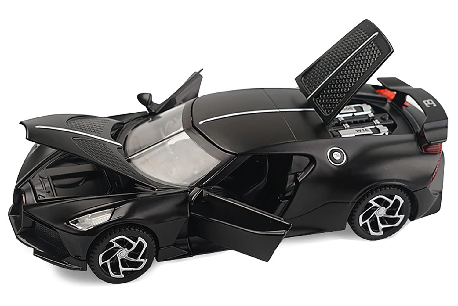 Alloy Car Model - 1 pcs