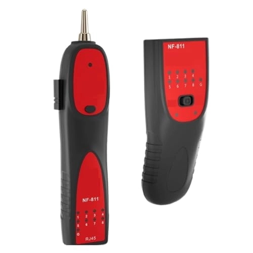 NF-300 - RJ45 RJ11 BNC USB open short crossover crosstalk