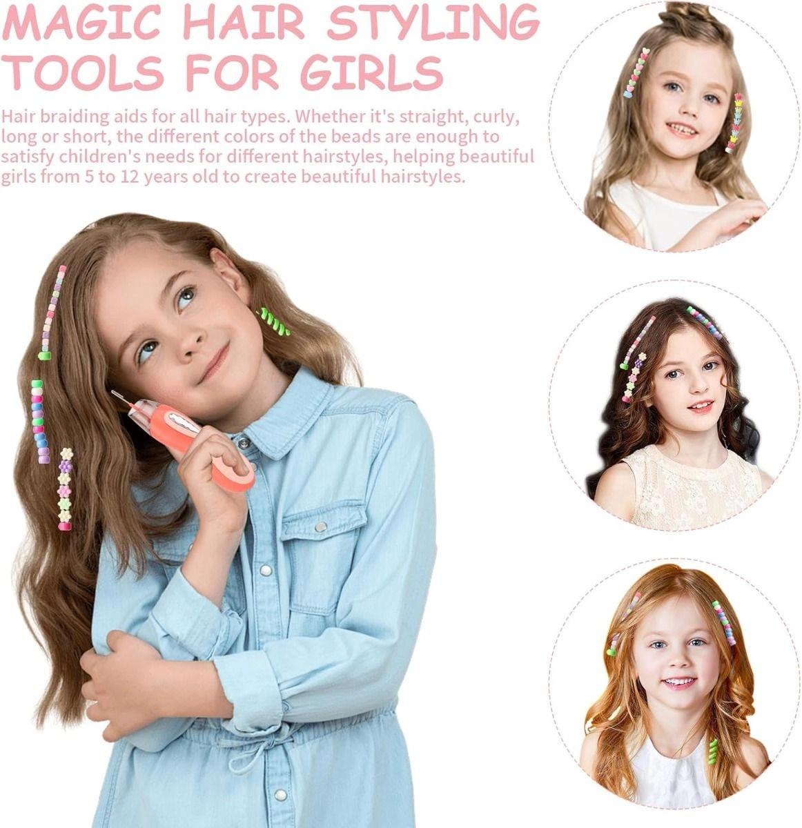 Hair Braiding Machine (BTG-ME0933)