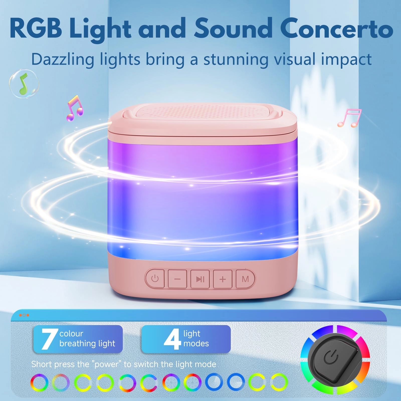 Karaoke Machine - 2 microphones