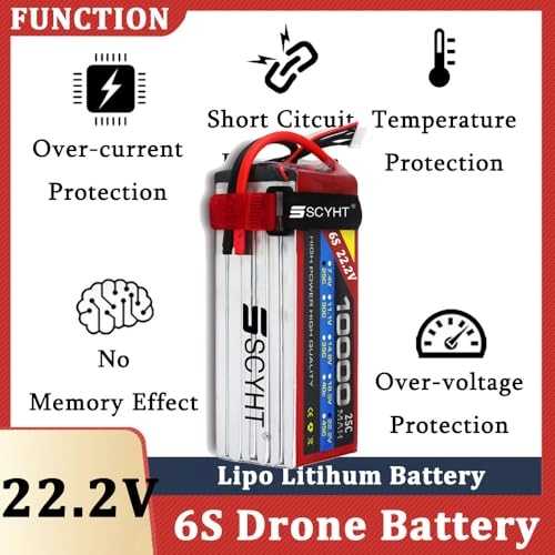 Lithium Battery - 10000mAh