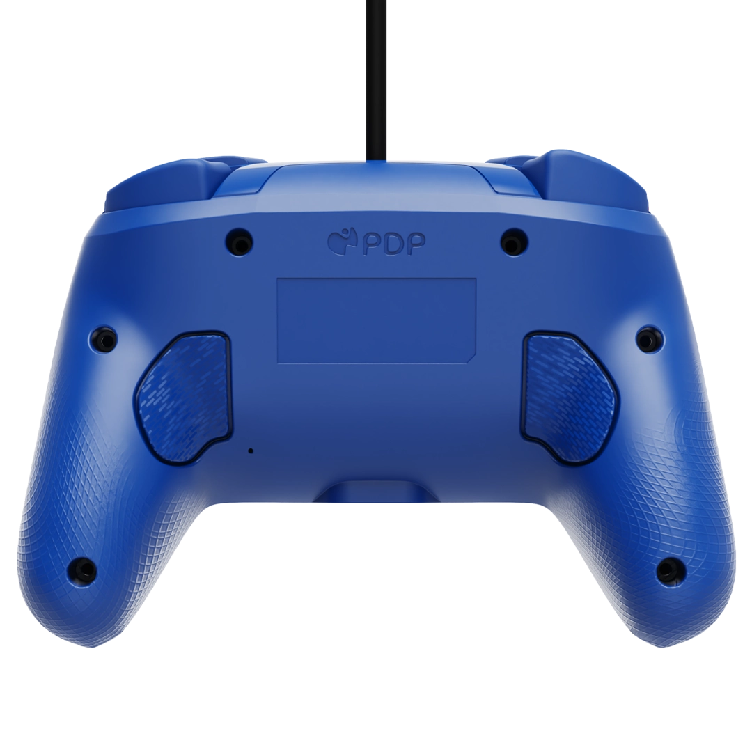 Nintendo Switch AFTER GLOW WAVE WIRED CONTROLLER - Black