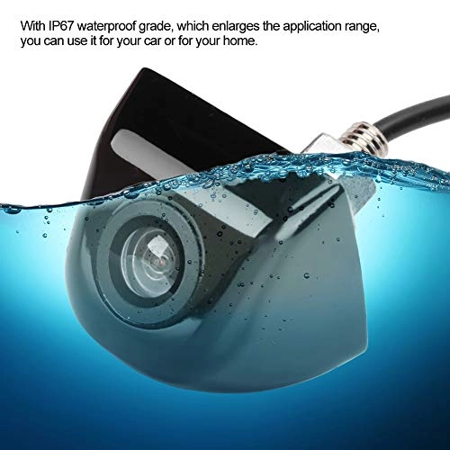 Reverse Parking Camera - Night vision Wired 720*540 pixels