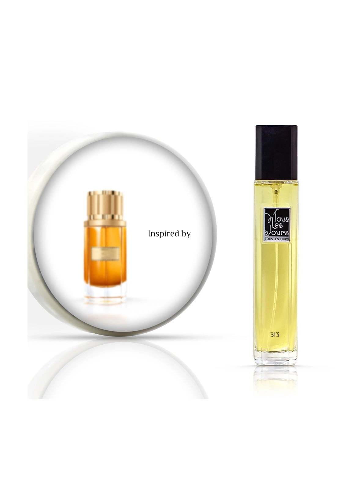 Perfume Day 313 Eau de Parfum 55ML ml