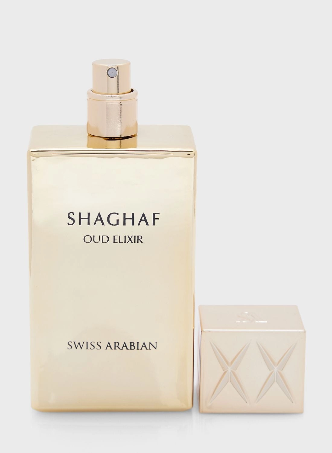 Shaghaf Oud Elixir Eau de Parfum 75ml