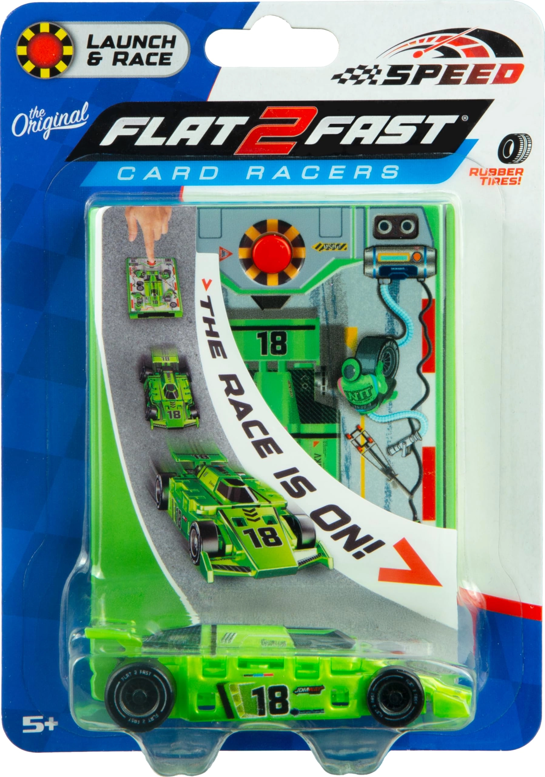 Speed Car - 1 pcs