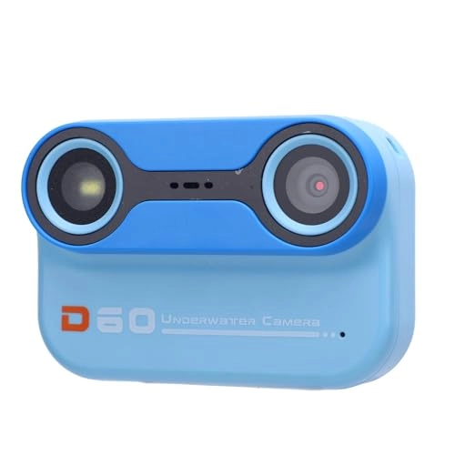 Compact Underwater Camera - 32GB 2K