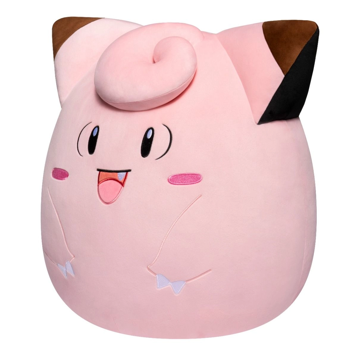 Squishmallow Clefairy - 14-inch Medium Plush