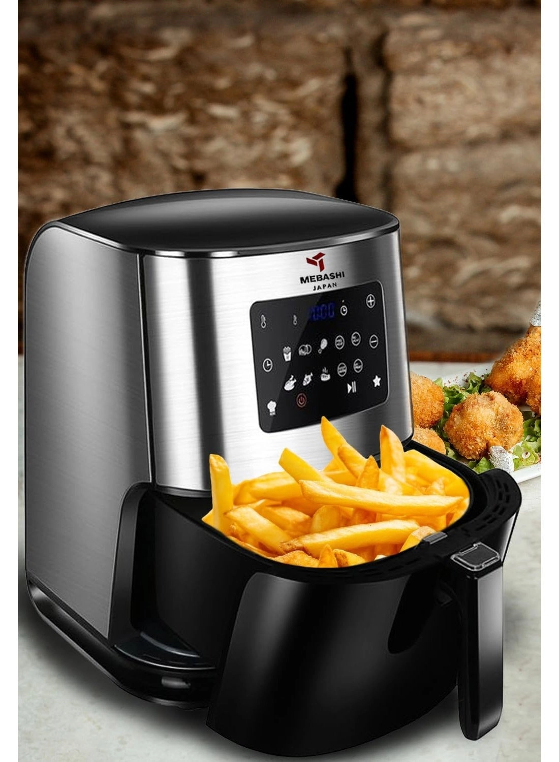 Air Fryer ME-AF994SS