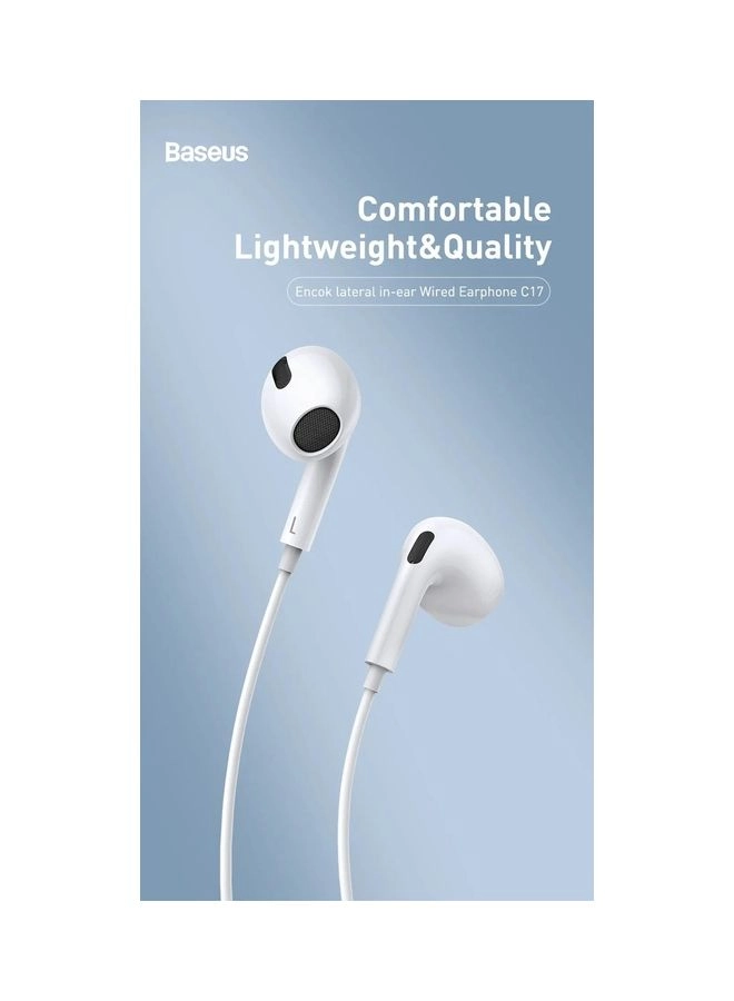 Encok C17 Wired Earbud