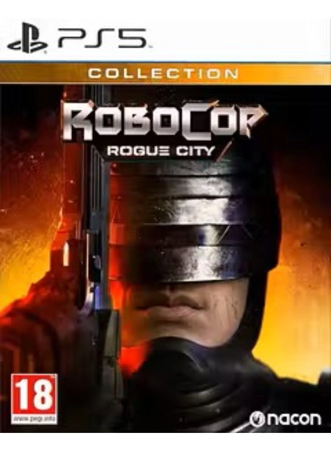 RoboCop: Rogue City | PS5