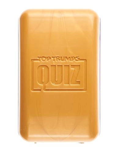 Top Trumps Quiz Harry Potter Hogwarts