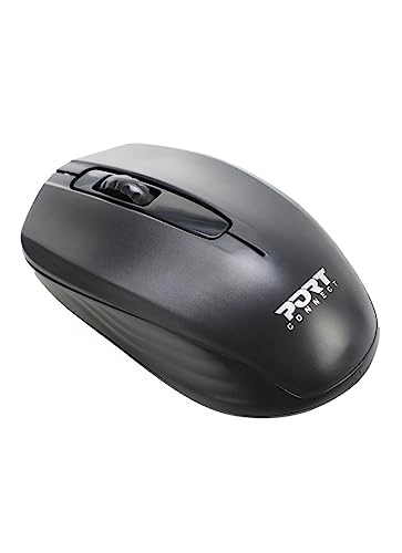 Ambidextrous Mouse - Wireless